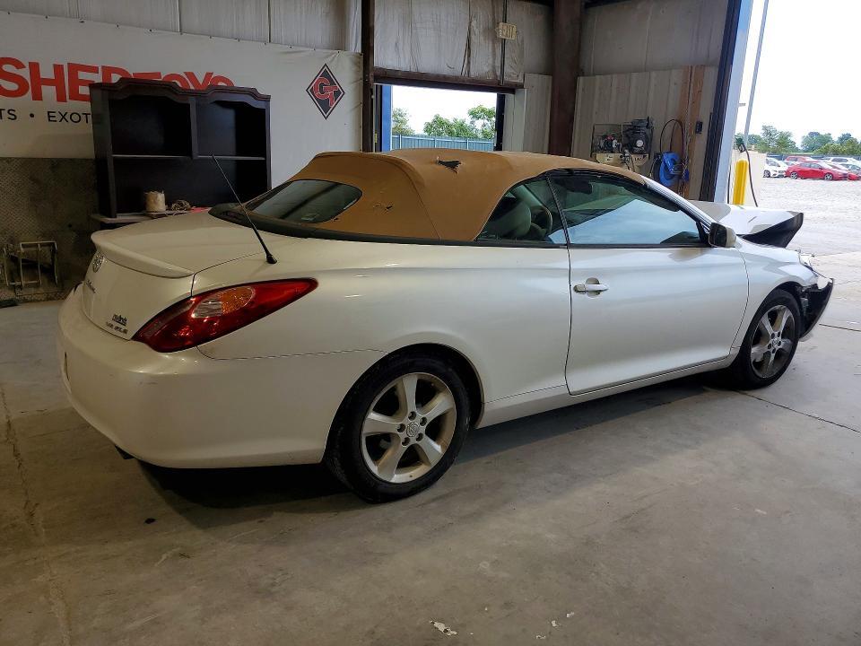 2005 TOYOTA CAMRY SOLARA SLE V6 — Фото 3 из 13