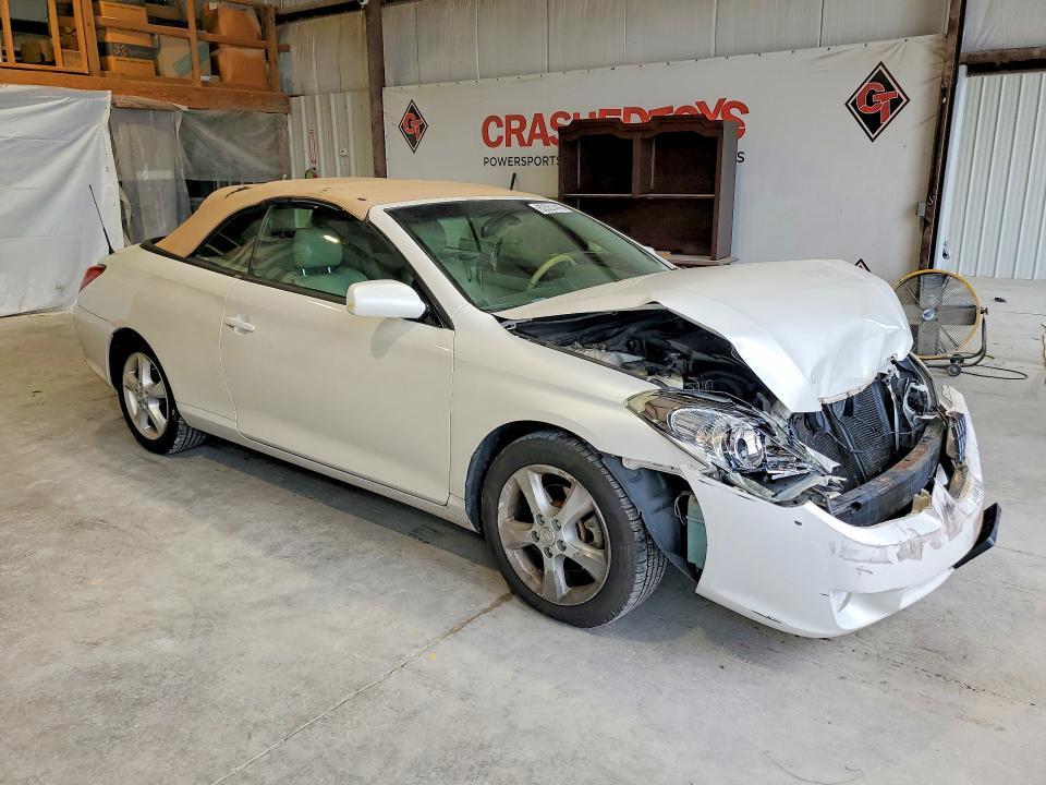 2005 TOYOTA CAMRY SOLARA SLE V6 — Фото 4 из 13
