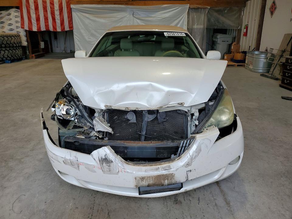 2005 TOYOTA CAMRY SOLARA SLE V6 — Фото 5 из 13