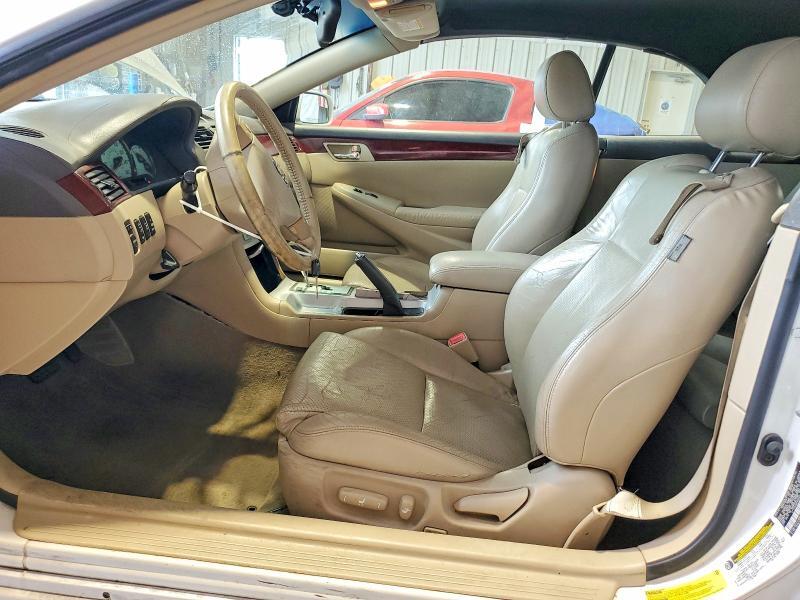 2005 TOYOTA CAMRY SOLARA SLE V6 — Фото 7 из 13