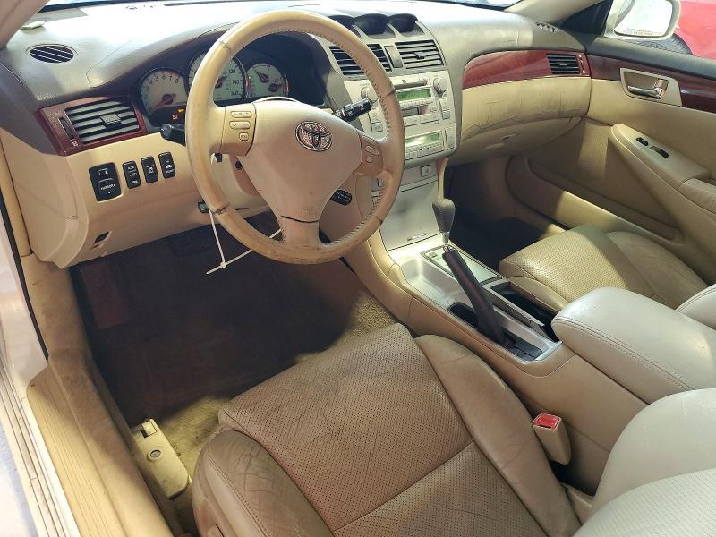 2005 TOYOTA CAMRY SOLARA SLE V6 — Фото 8 из 13