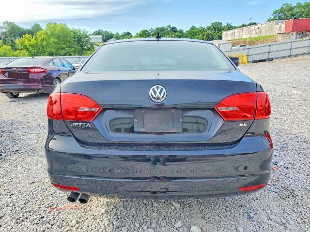 3VWD17AJ3EM394562 2014 VOLKSWAGEN JETTA photo no. 6
