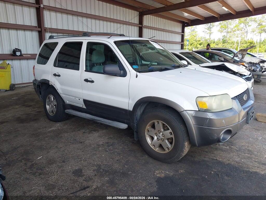 1FMYU03195KE17507 2005 FORD ESCAPE photo no. 1