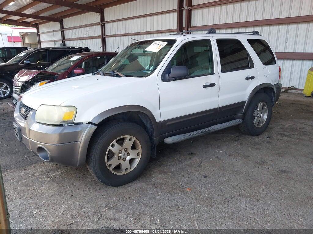 1FMYU03195KE17507 2005 FORD ESCAPE photo no. 2