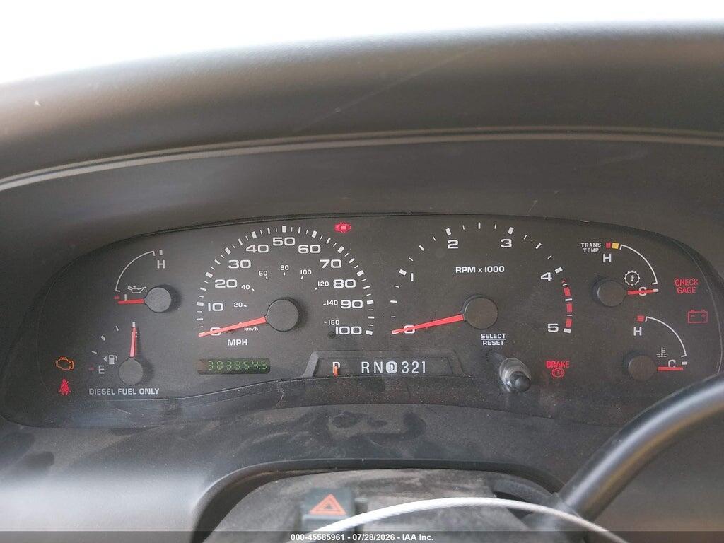 1FMSU45P95ED40330 2005 FORD EXCURSION photo no. 7