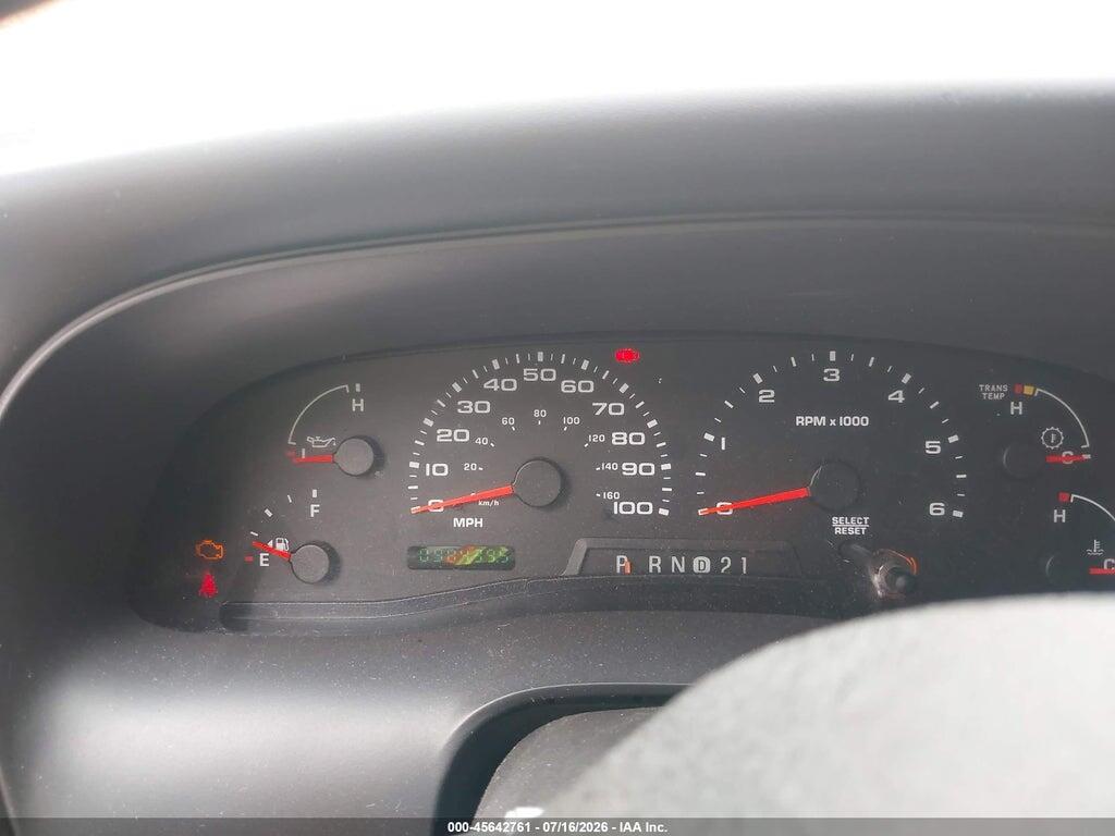 1FMNU43S55EC16964 2005 FORD EXCURSION photo no. 7