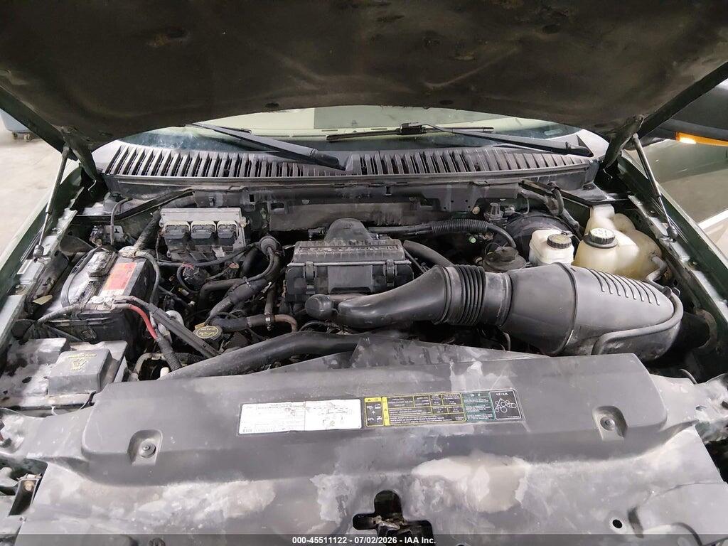 1FMFU18585LA32250 2005 FORD EXPEDITION photo no. 10