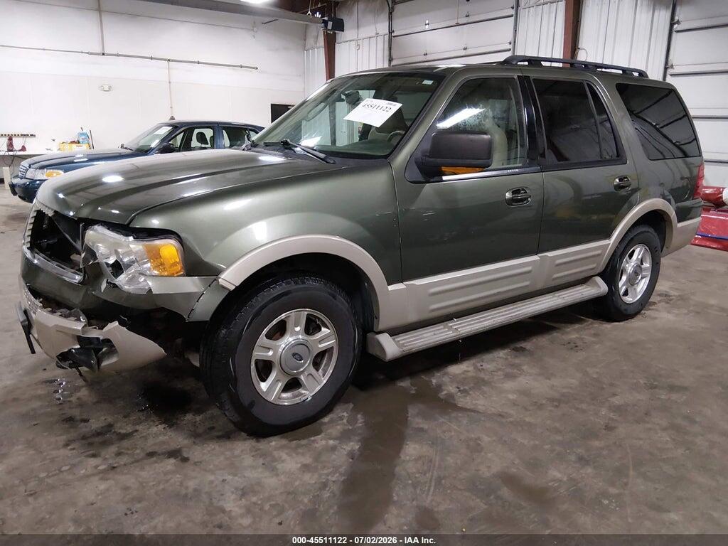 1FMFU18585LA32250 2005 FORD EXPEDITION photo no. 2