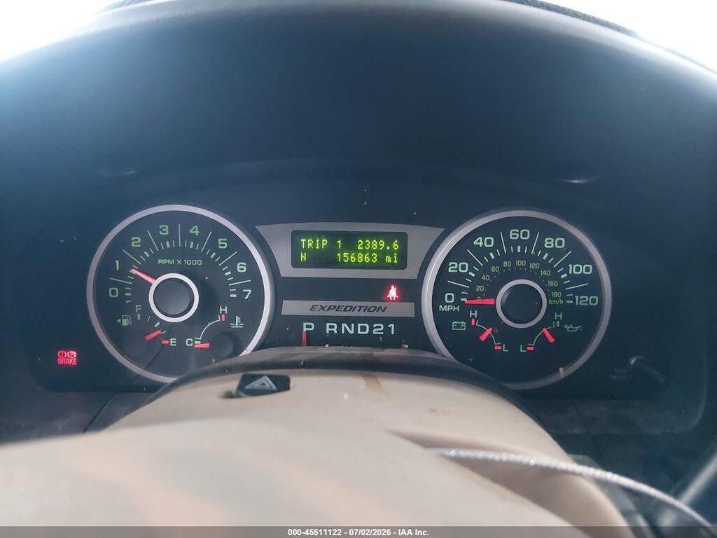 1FMFU18585LA32250 2005 FORD EXPEDITION photo no. 7