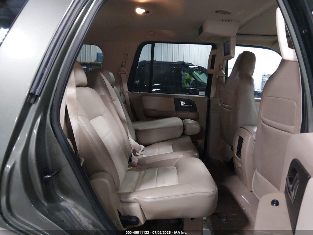 1FMFU18585LA32250 2005 FORD EXPEDITION photo no. 8