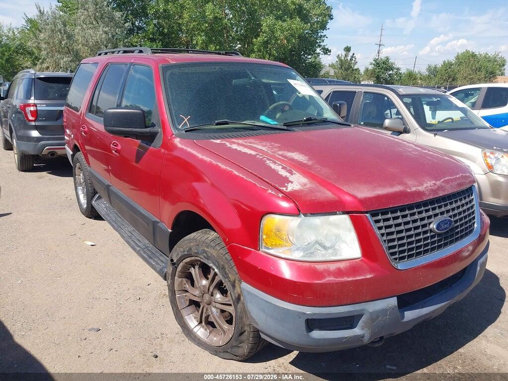 1FMPU16535LA52476 2005 FORD EXPEDITION photo no. 1