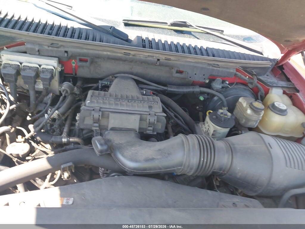 1FMPU16535LA52476 2005 FORD EXPEDITION photo no. 10