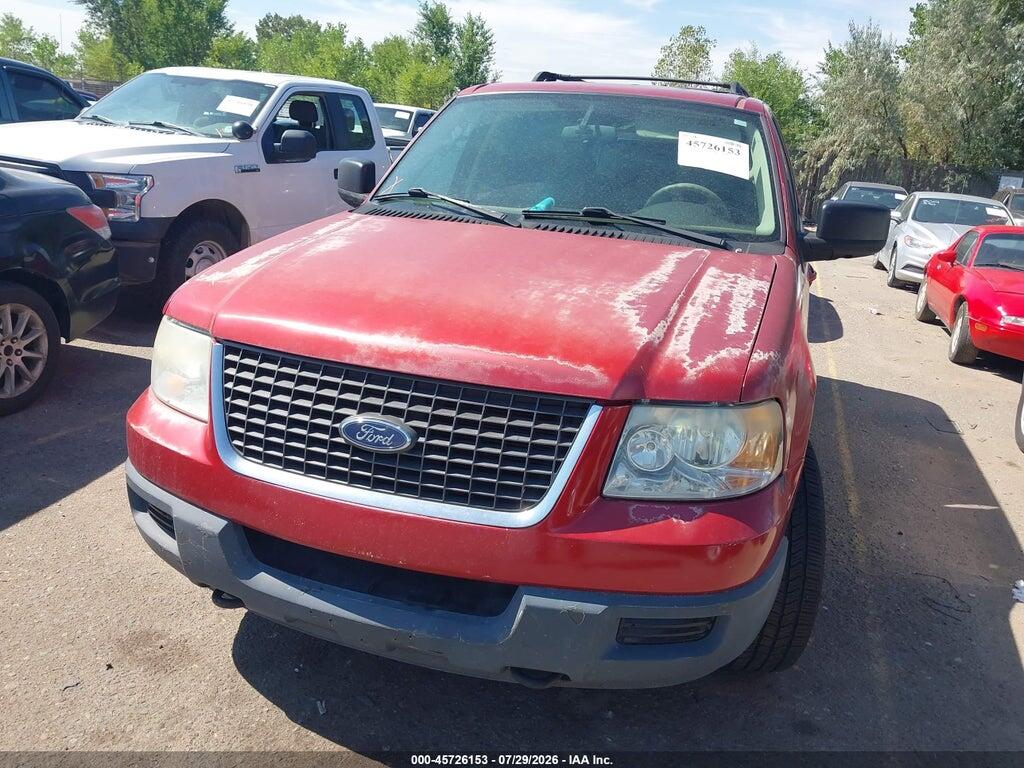 1FMPU16535LA52476 2005 FORD EXPEDITION photo no. 12