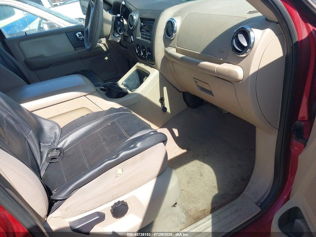 1FMPU16535LA52476 2005 FORD EXPEDITION photo no. 5