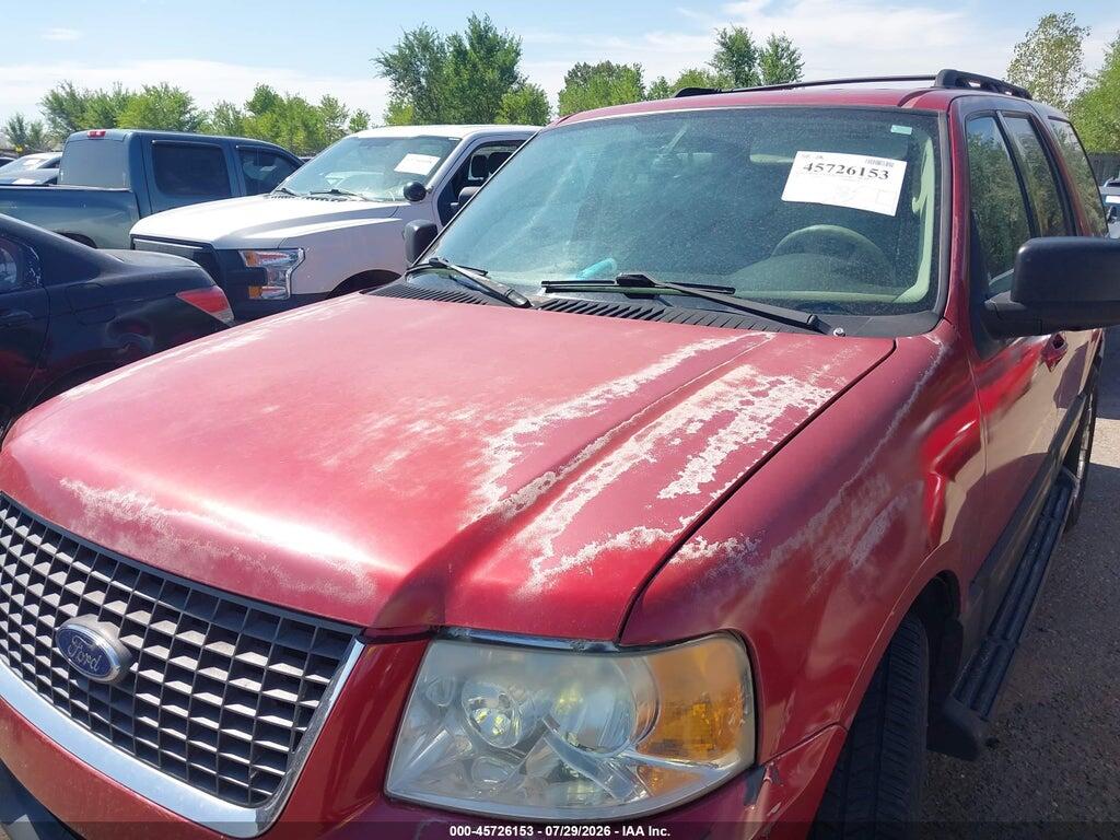 1FMPU16535LA52476 2005 FORD EXPEDITION photo no. 6
