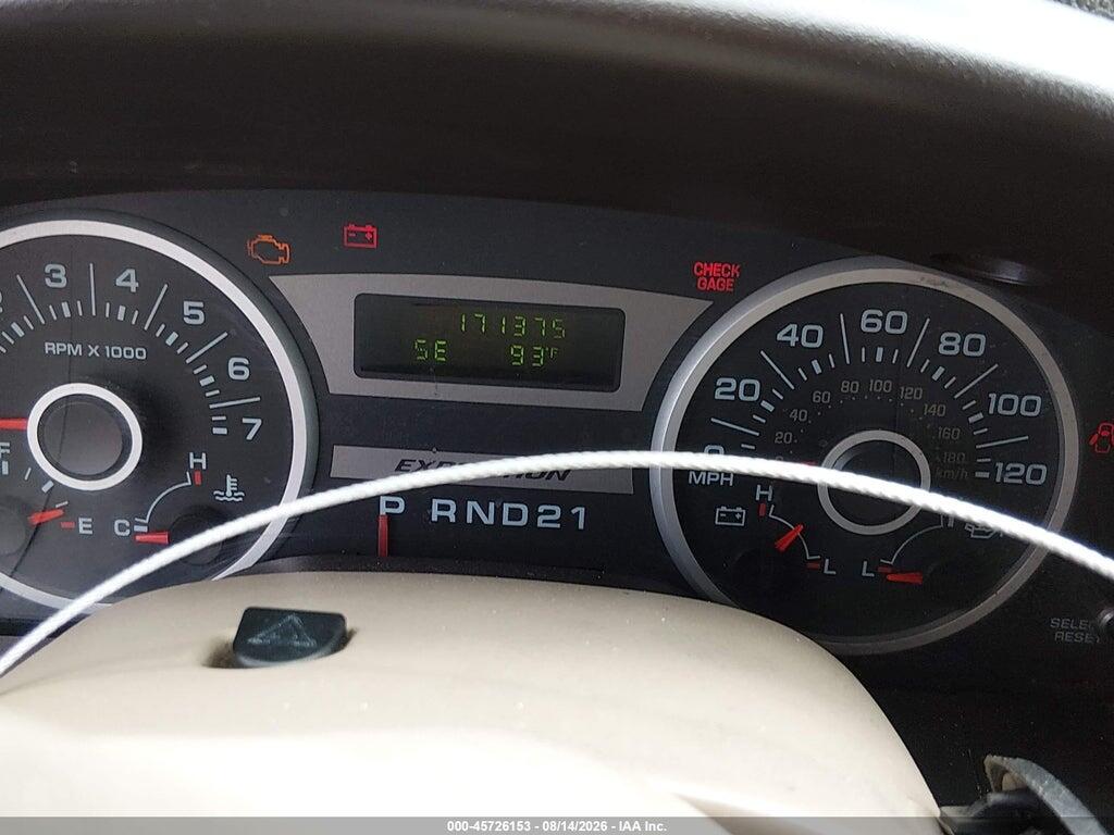 1FMPU16535LA52476 2005 FORD EXPEDITION photo no. 7