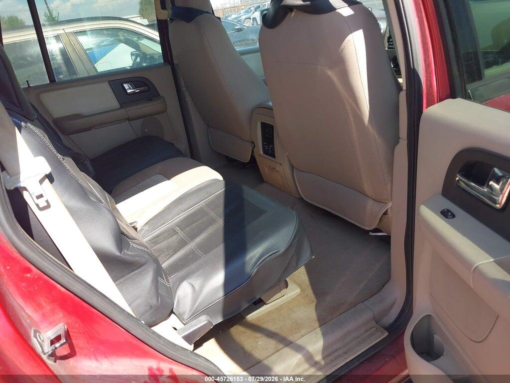 1FMPU16535LA52476 2005 FORD EXPEDITION photo no. 8