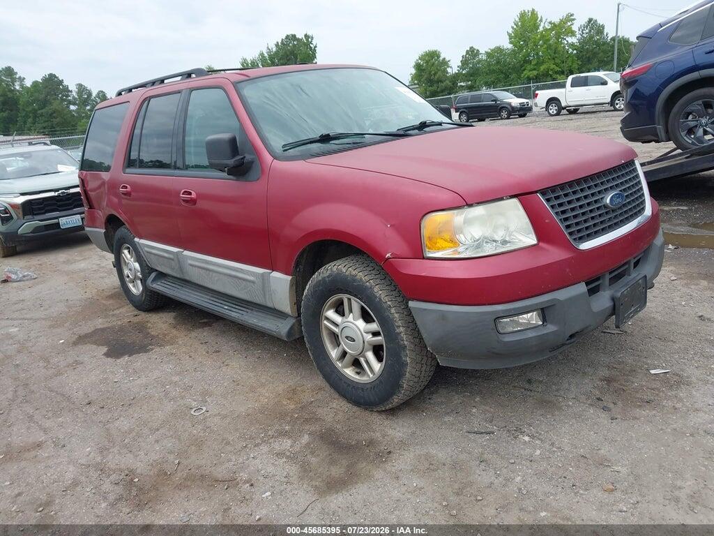 1FMPU16545LA59226 2005 FORD EXPEDITION photo no. 1