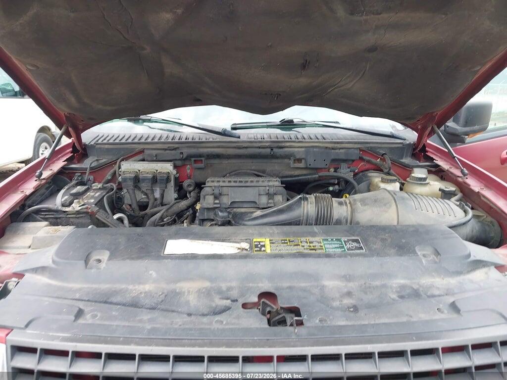 1FMPU16545LA59226 2005 FORD EXPEDITION photo no. 10