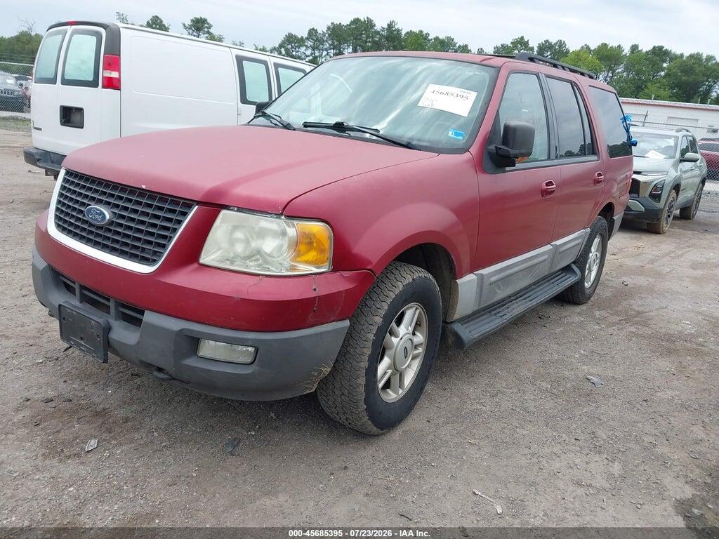 1FMPU16545LA59226 2005 FORD EXPEDITION photo no. 2