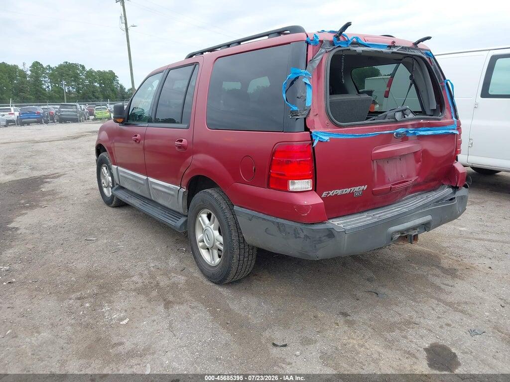 1FMPU16545LA59226 2005 FORD EXPEDITION photo no. 3