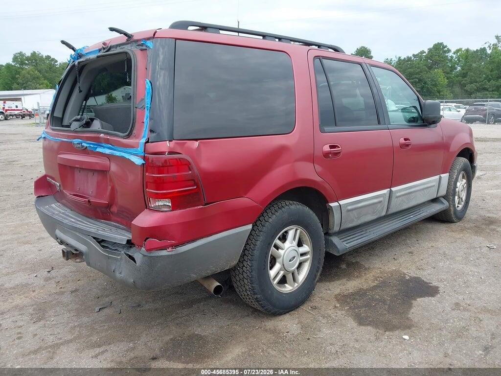 1FMPU16545LA59226 2005 FORD EXPEDITION photo no. 4