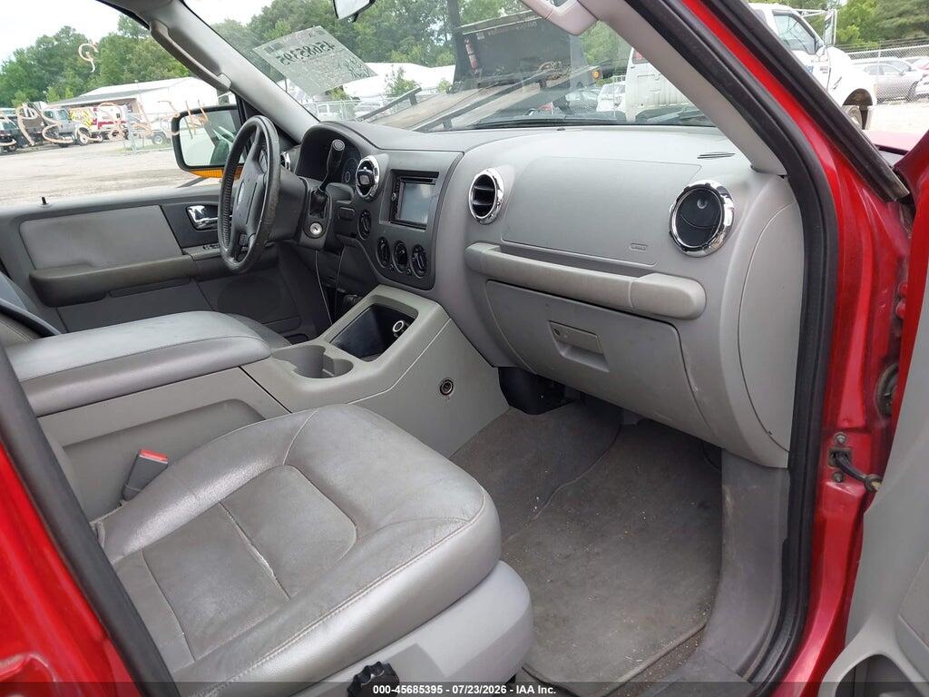 1FMPU16545LA59226 2005 FORD EXPEDITION photo no. 5