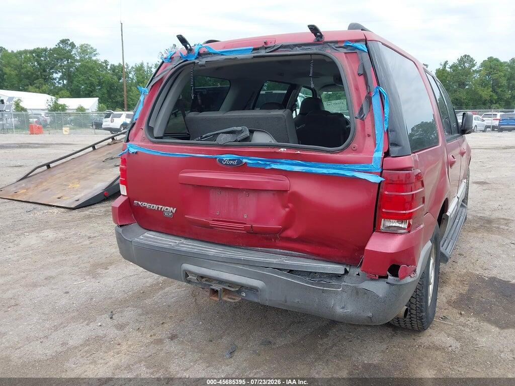 1FMPU16545LA59226 2005 FORD EXPEDITION photo no. 6