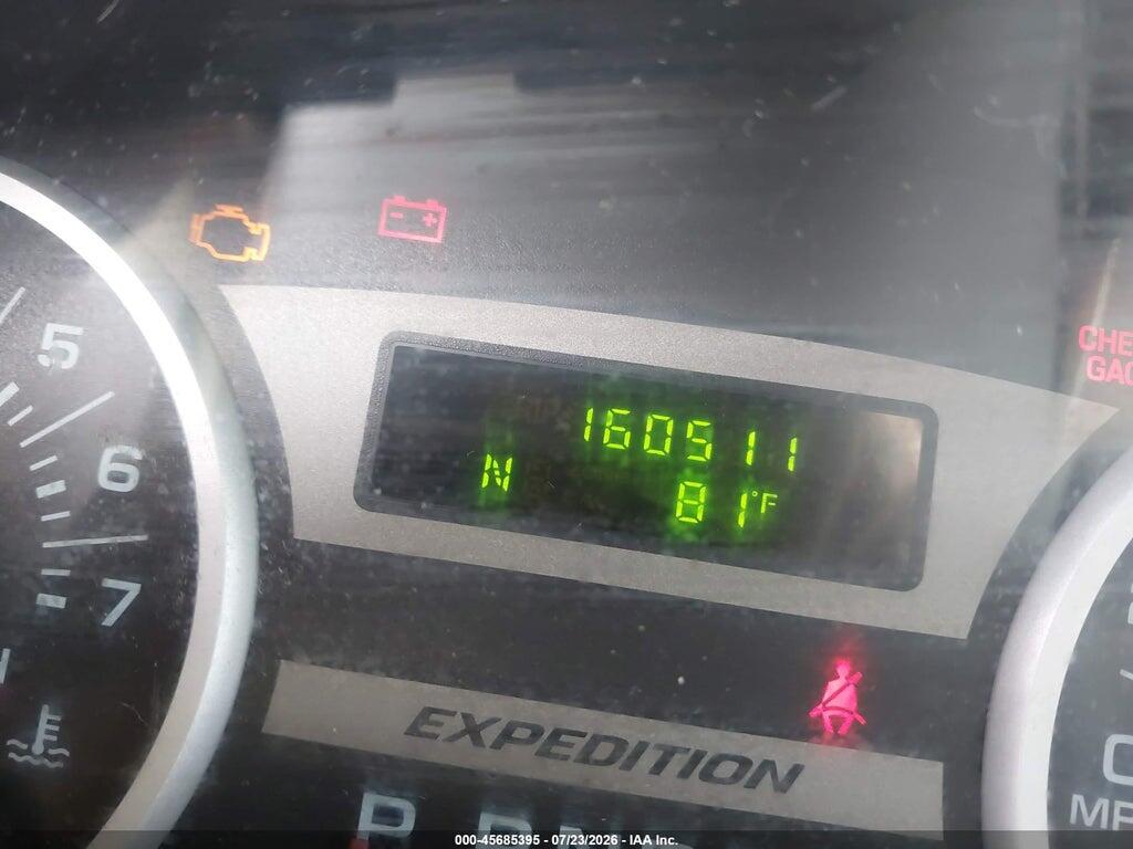 1FMPU16545LA59226 2005 FORD EXPEDITION photo no. 7
