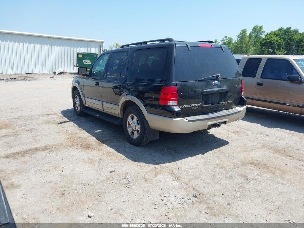 1FMPU18545LA69476 2005 FORD EXPEDITION photo no. 3