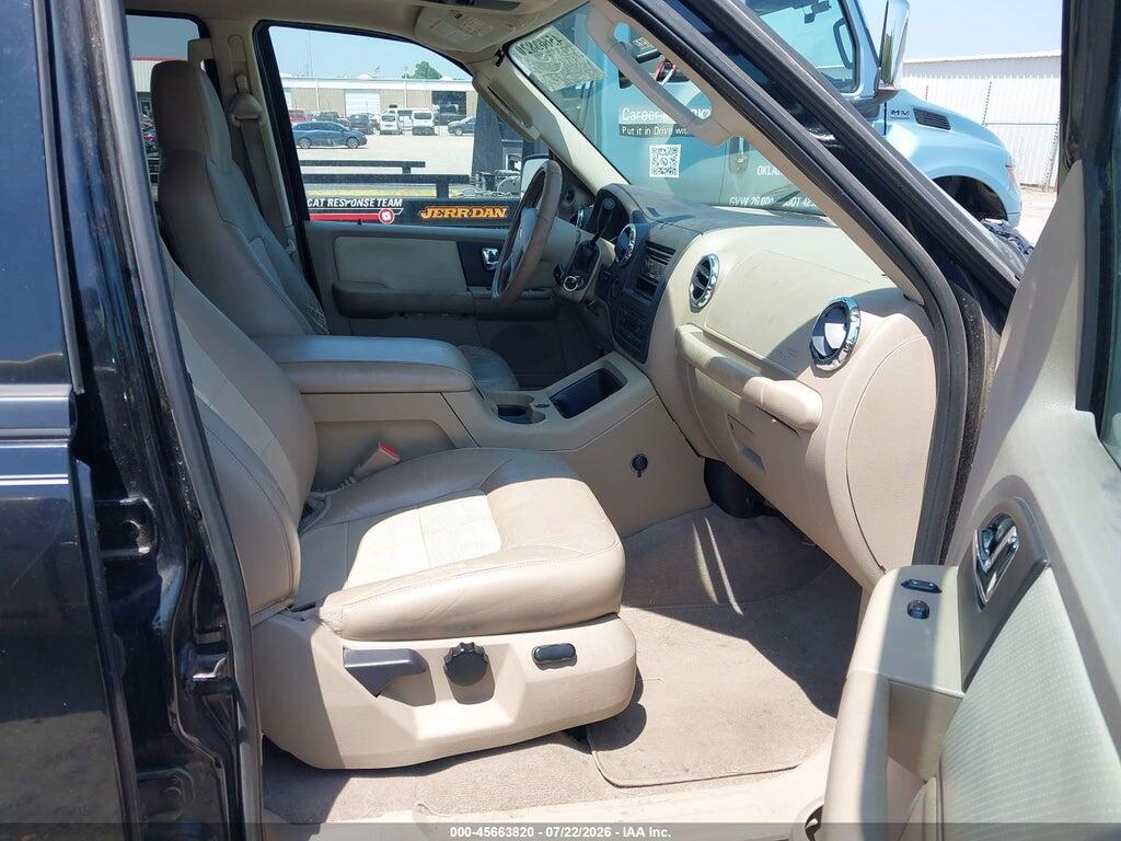 1FMPU18545LA69476 2005 FORD EXPEDITION photo no. 5