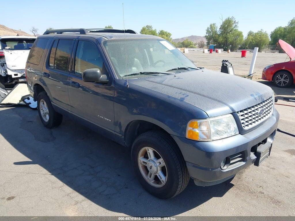 1FMZU63E65ZA38126 2005 FORD EXPLORER photo no. 1
