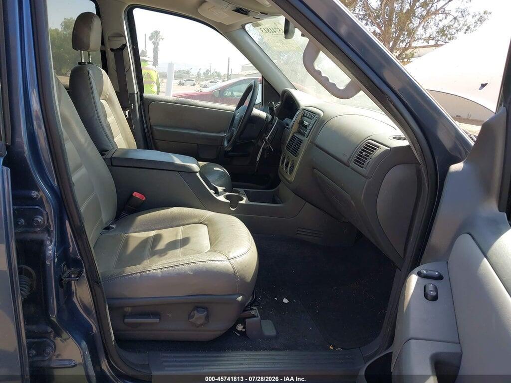 1FMZU63E65ZA38126 2005 FORD EXPLORER photo no. 5