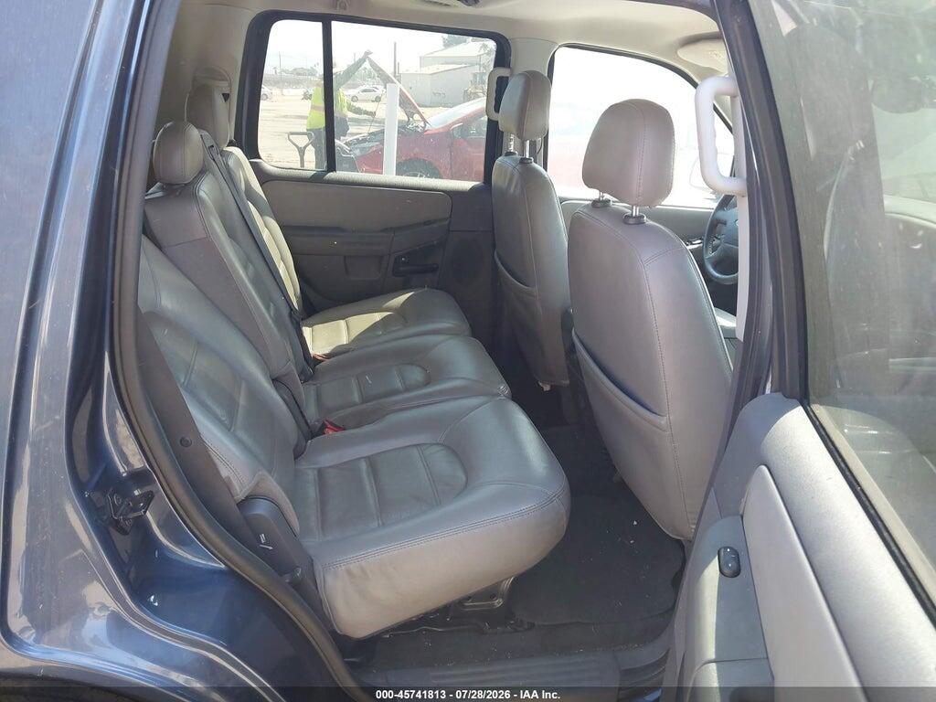 1FMZU63E65ZA38126 2005 FORD EXPLORER photo no. 8