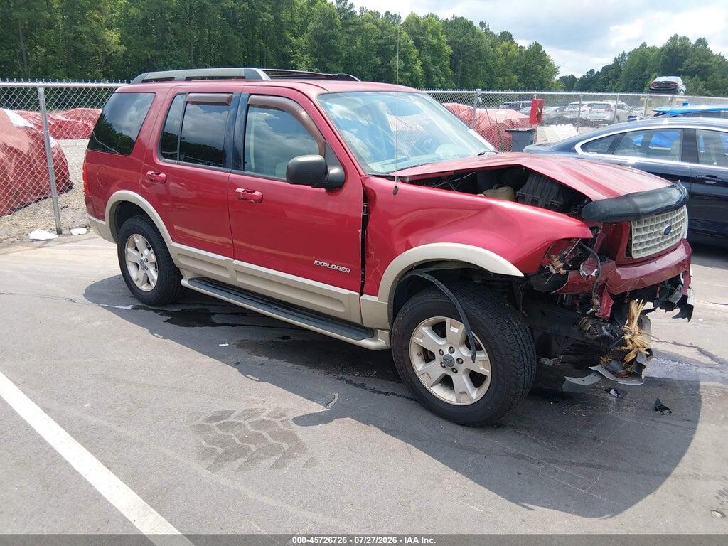 1FMDU74W85UB88467 2005 FORD EXPLORER photo no. 1