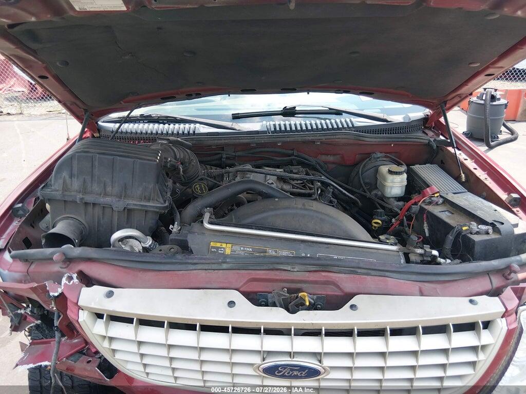 1FMDU74W85UB88467 2005 FORD EXPLORER photo no. 10