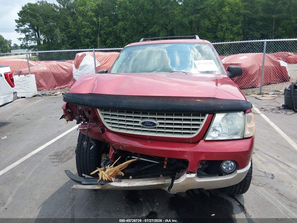 1FMDU74W85UB88467 2005 FORD EXPLORER photo no. 12