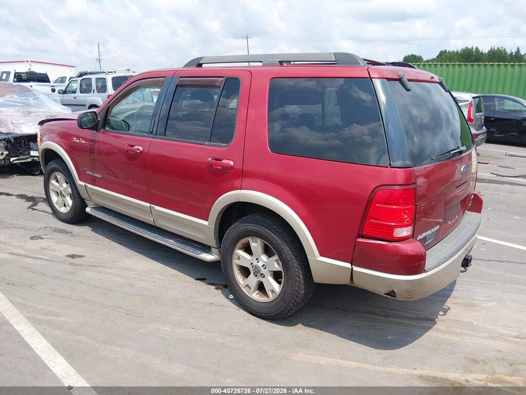 1FMDU74W85UB88467 2005 FORD EXPLORER photo no. 3