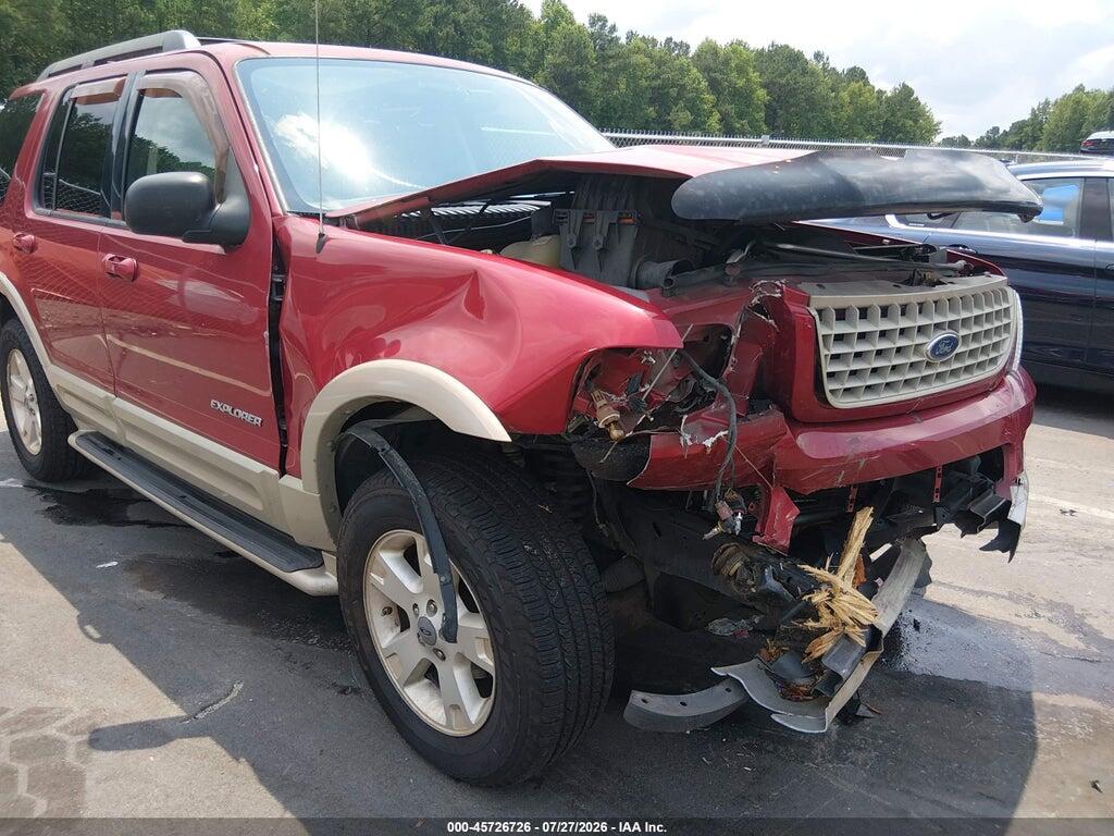1FMDU74W85UB88467 2005 FORD EXPLORER photo no. 6