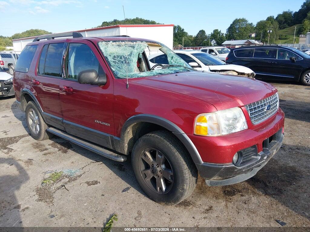 1FMZU73K25UB89618 2005 FORD EXPLORER photo no. 1