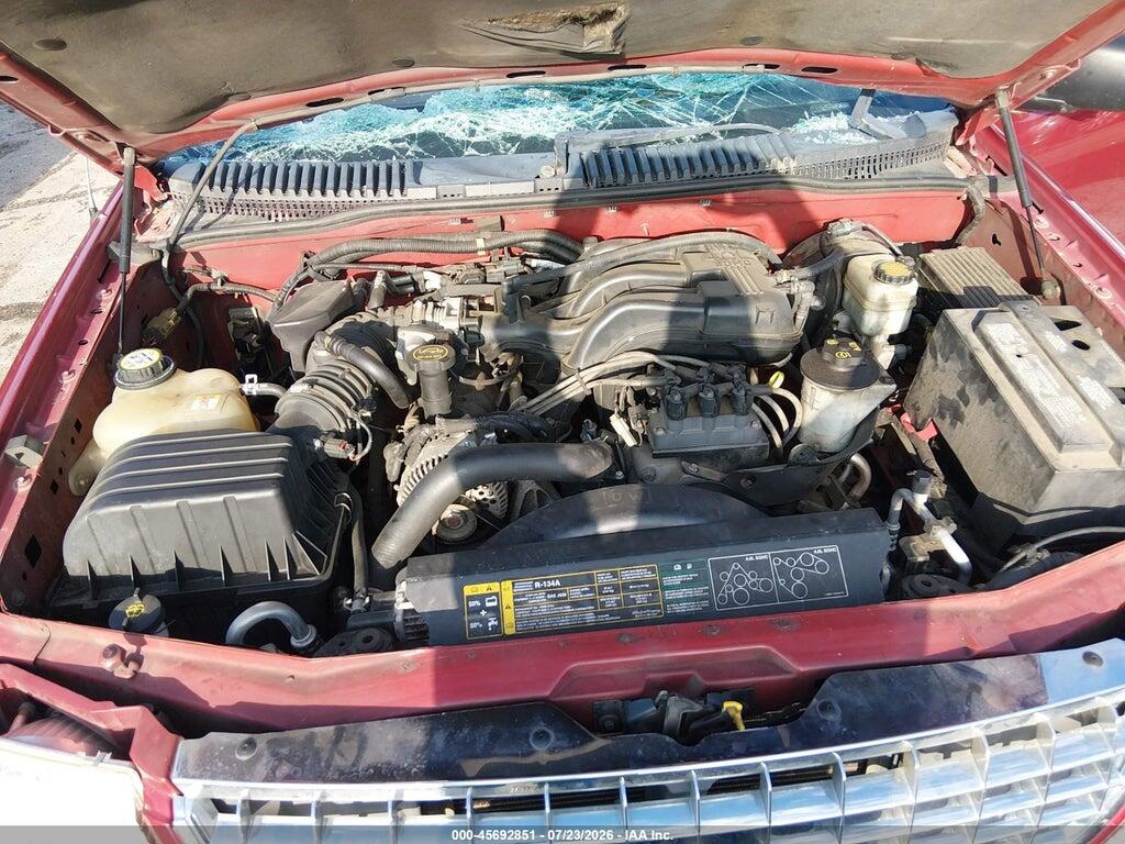 1FMZU73K25UB89618 2005 FORD EXPLORER photo no. 10