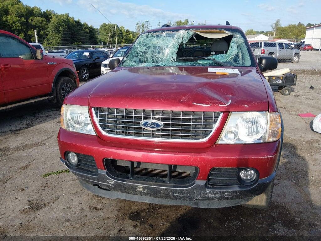 1FMZU73K25UB89618 2005 FORD EXPLORER photo no. 12