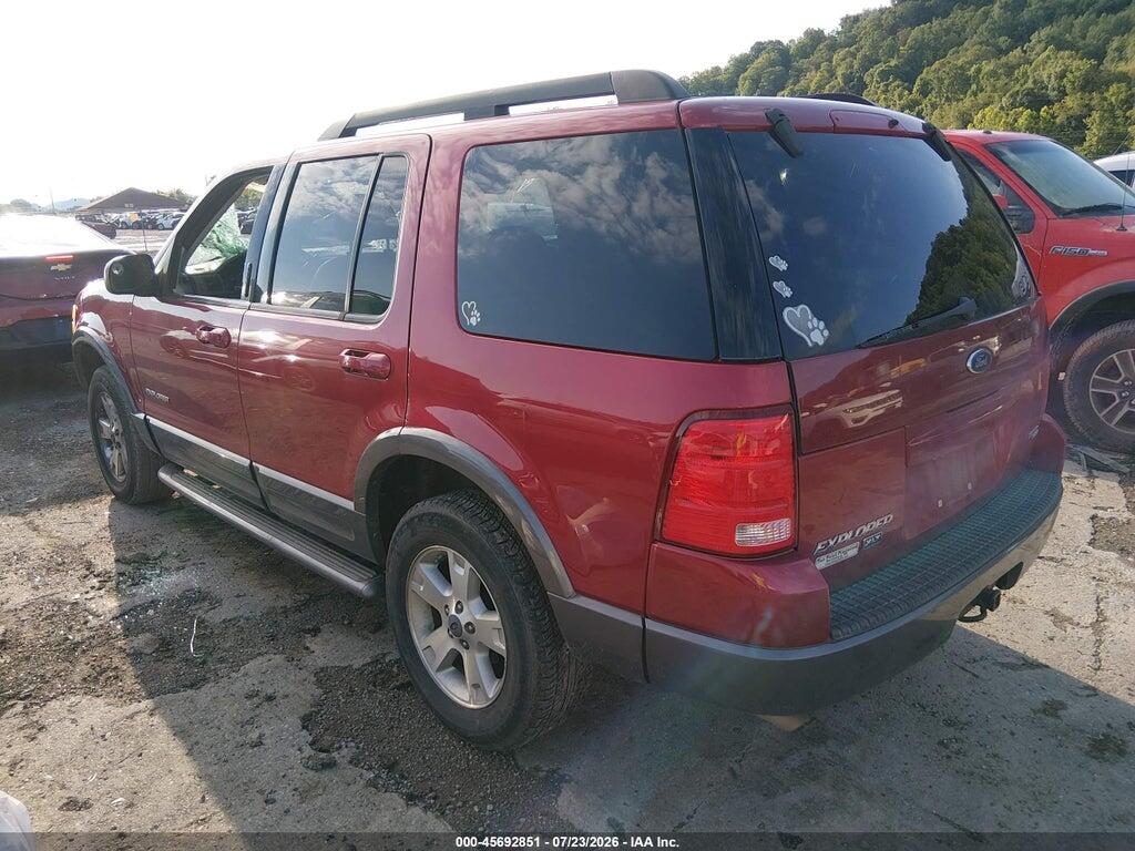 1FMZU73K25UB89618 2005 FORD EXPLORER photo no. 3