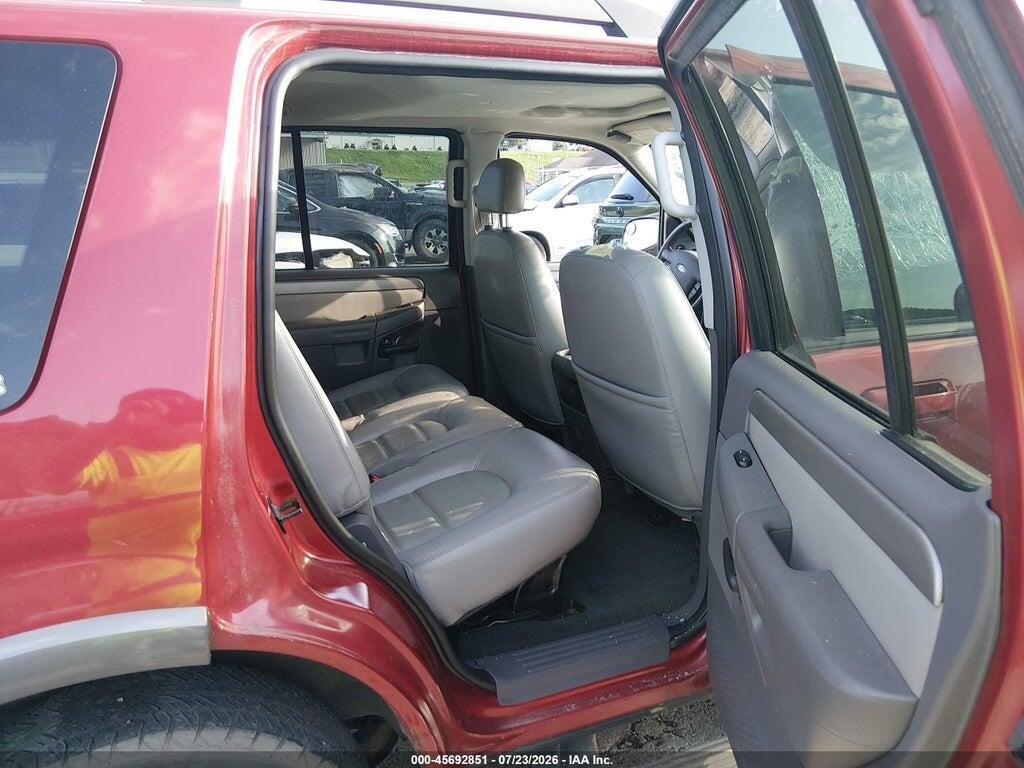 1FMZU73K25UB89618 2005 FORD EXPLORER photo no. 8