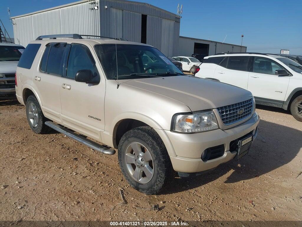 1FMDU65K05ZA75265 2005 FORD EXPLORER photo no. 1