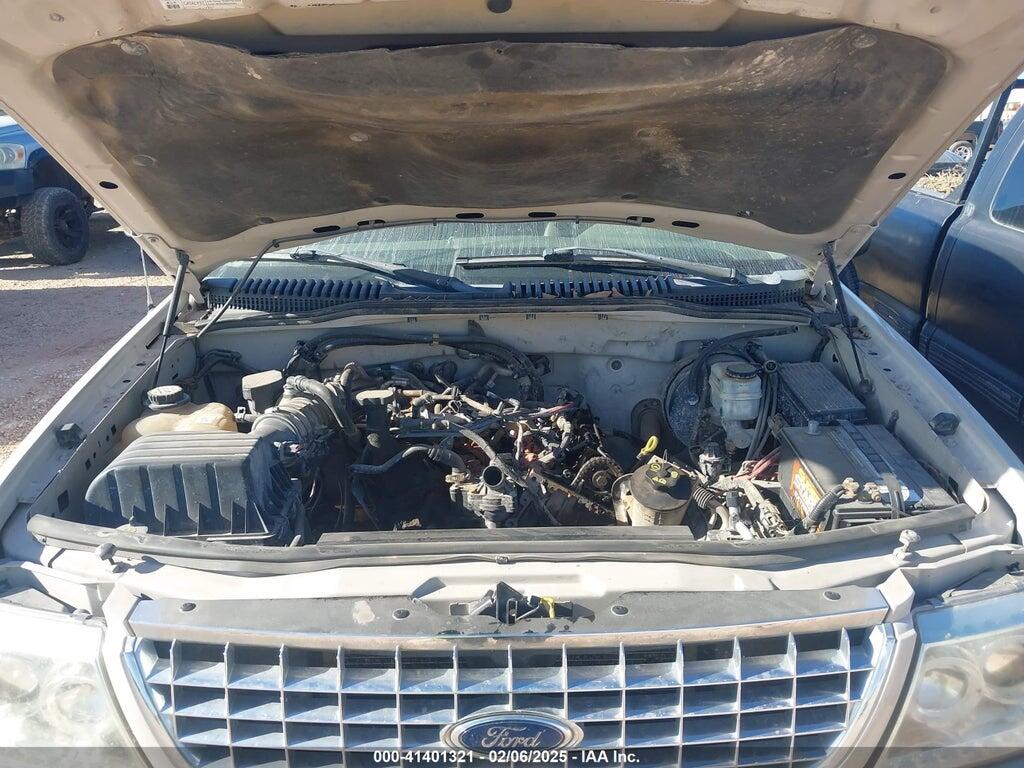 1FMDU65K05ZA75265 2005 FORD EXPLORER photo no. 10