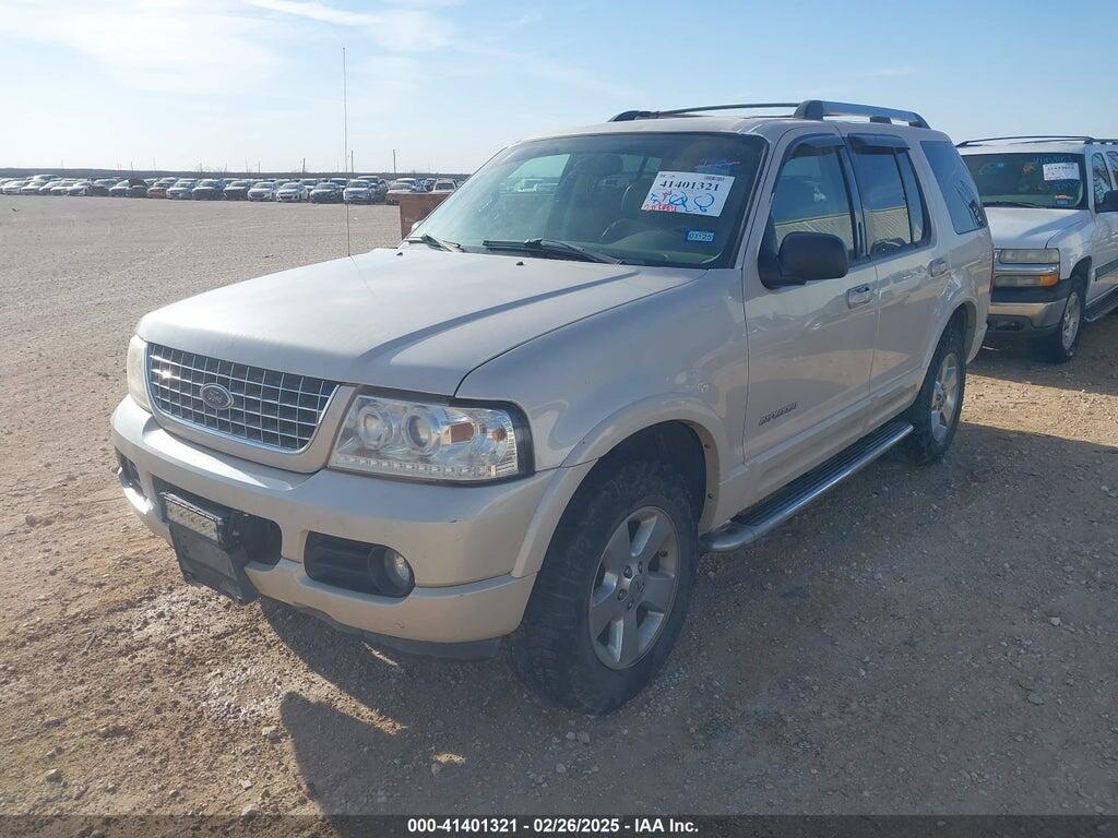 1FMDU65K05ZA75265 2005 FORD EXPLORER photo no. 2