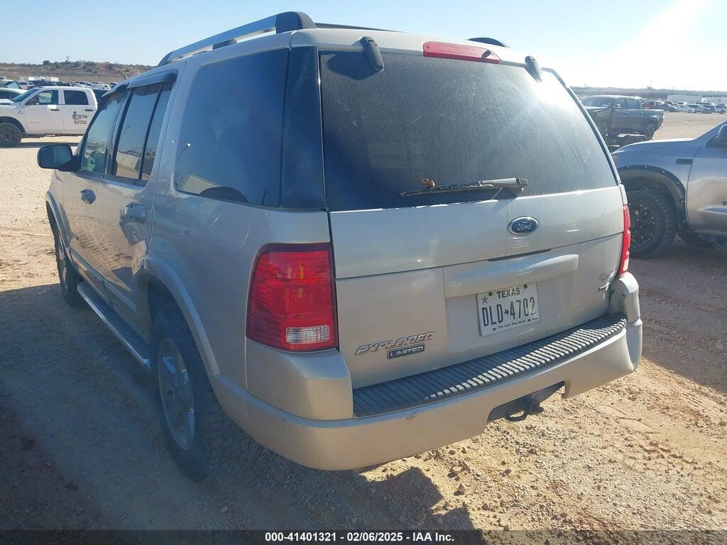1FMDU65K05ZA75265 2005 FORD EXPLORER photo no. 3