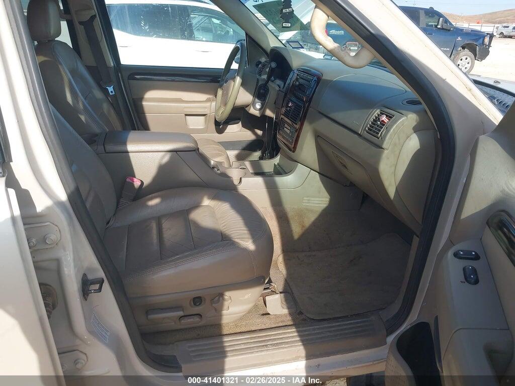1FMDU65K05ZA75265 2005 FORD EXPLORER photo no. 5