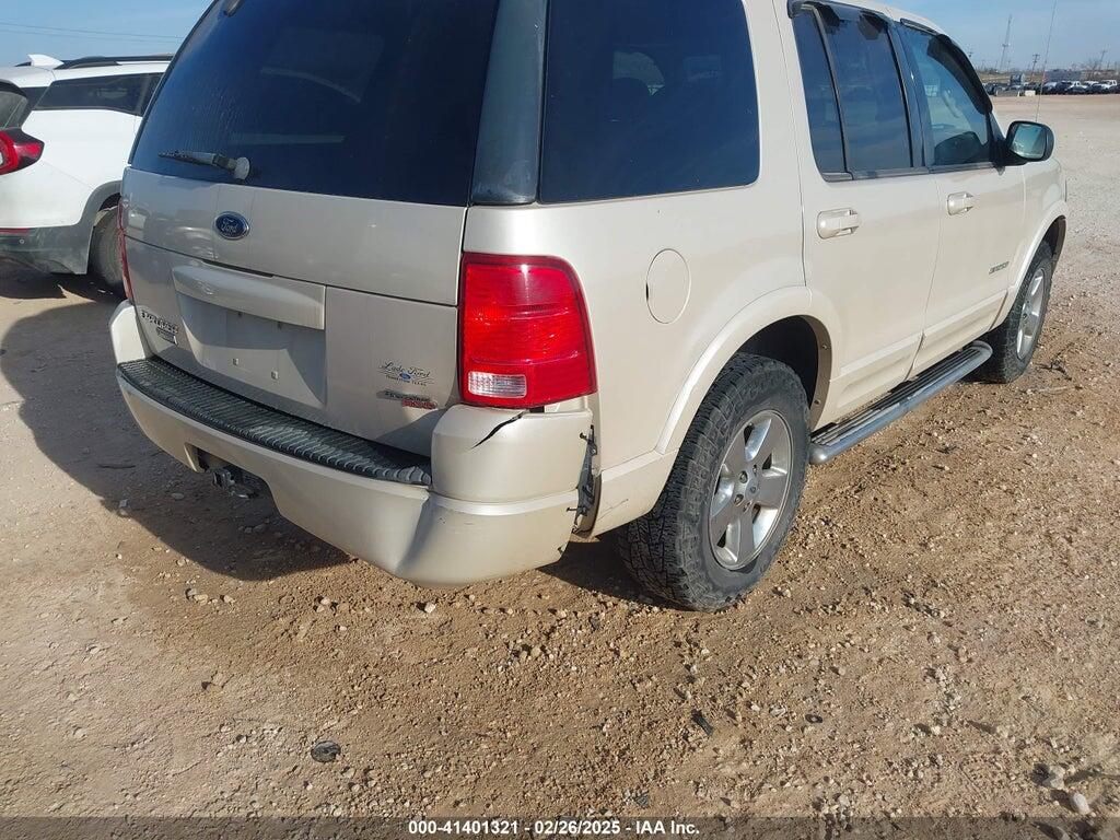 1FMDU65K05ZA75265 2005 FORD EXPLORER photo no. 6